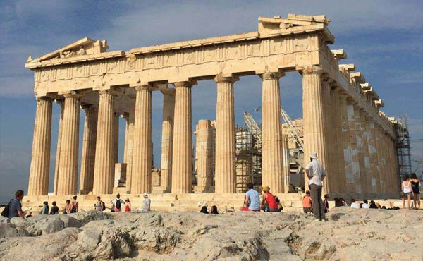 希腊 同业签证代办