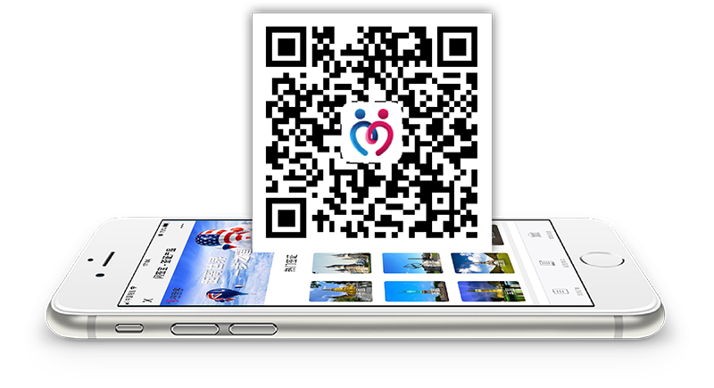 闪签宝微信公众号二维码